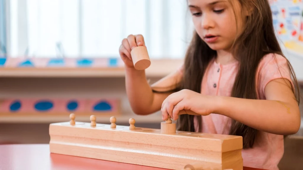 Máster en metodología montessori