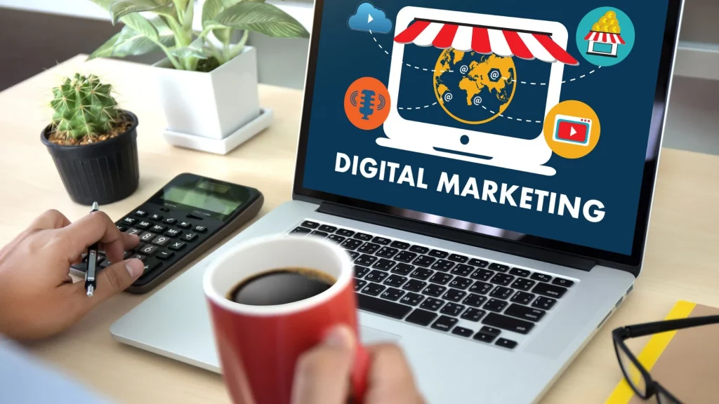 marketing digital, cursos universitarios, iseie