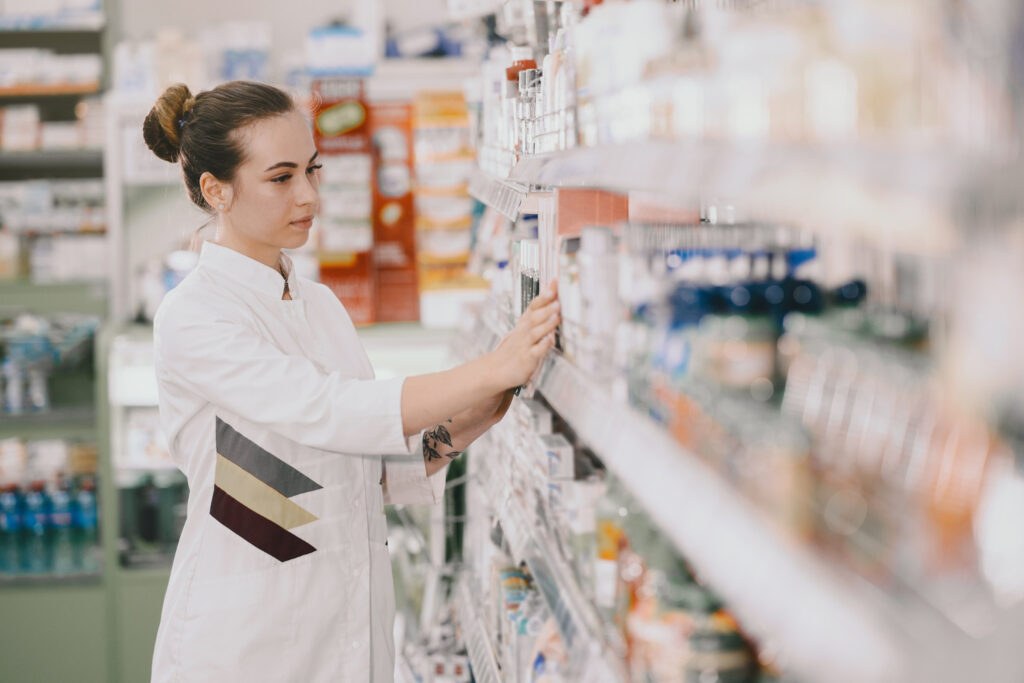 Diplomado En Merchandising Farmacéutica