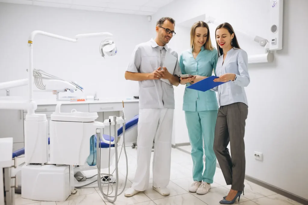 Maestría dirección de clinicas odontologícas 1