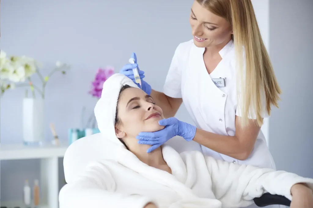 Diplomado en Medicina Estética, Curso de Medicina Estética