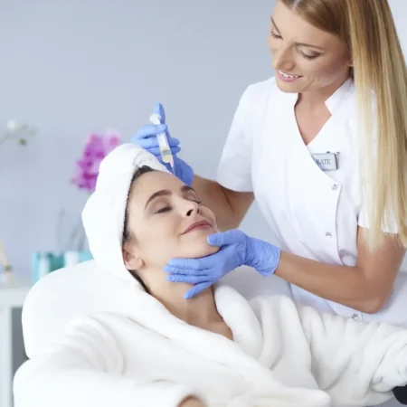 Diplomado en Medicina Estética, Curso de Medicina Estética