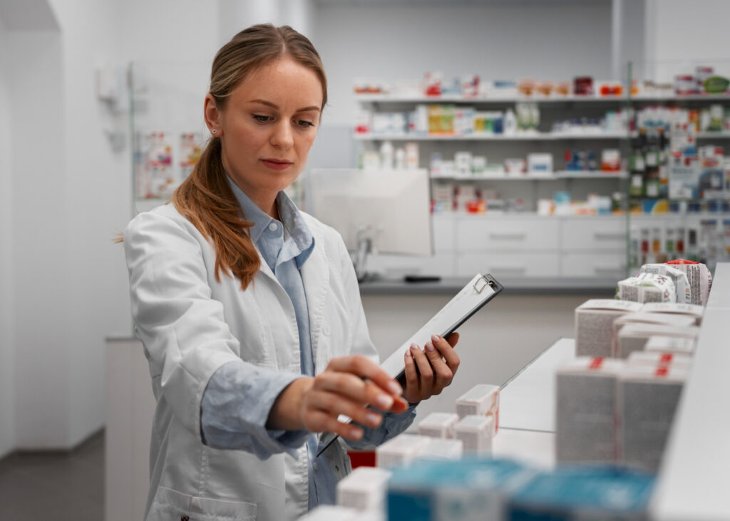 Diplomado en Dirección de Empresas Farmacéuticas