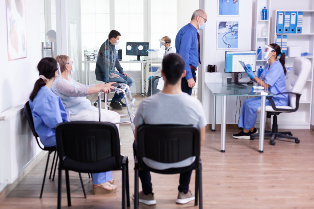 Curso de Gestión de Instituciones Hospitalarias