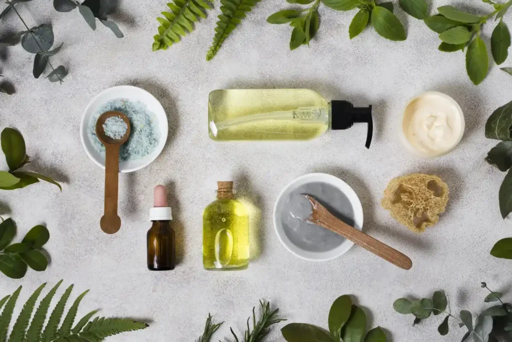 Curso en cosmética natural 1