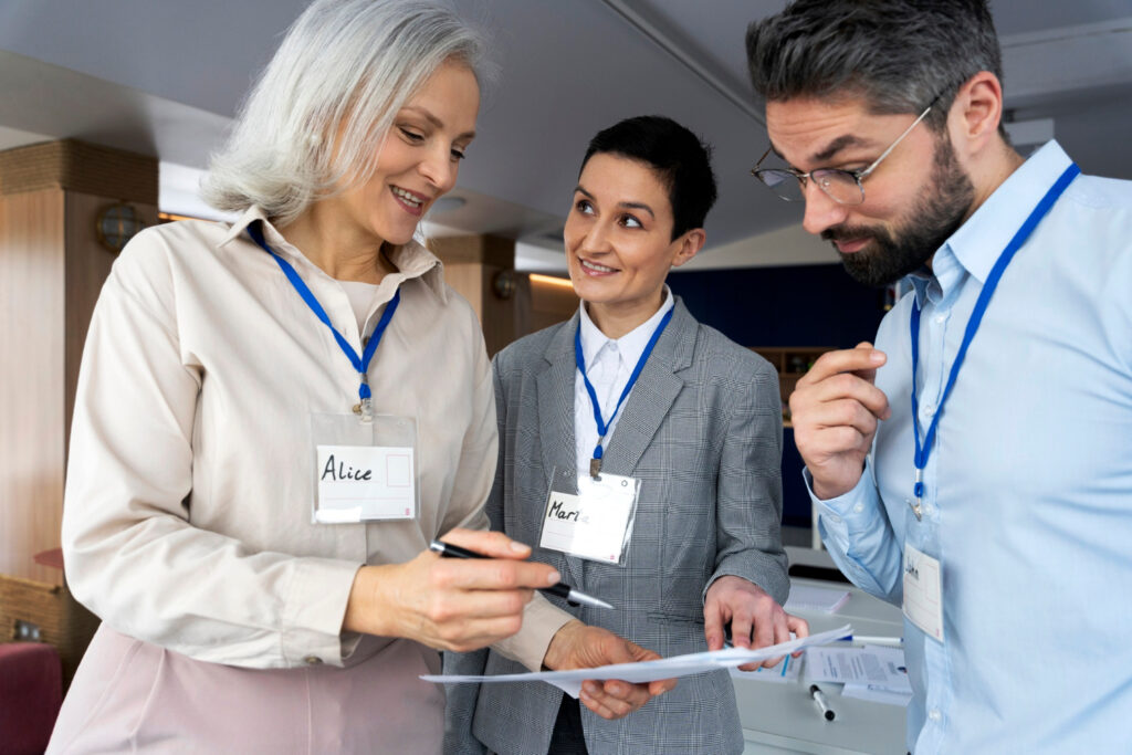 Curso Organización de Eventos