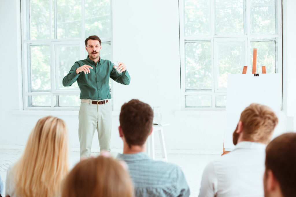 Curso de Oratoria