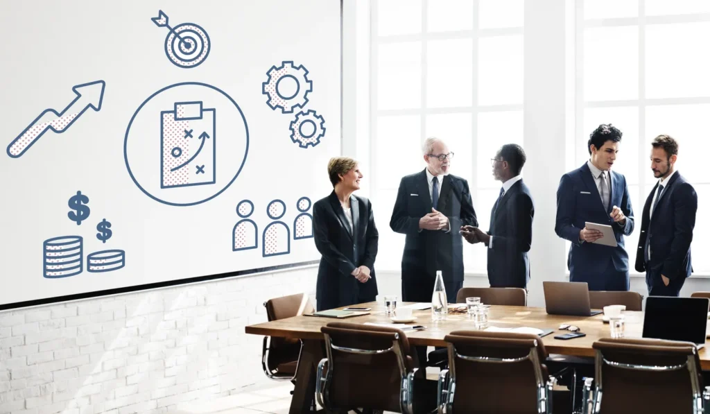 Curso de gestión estratégica de empresas 1