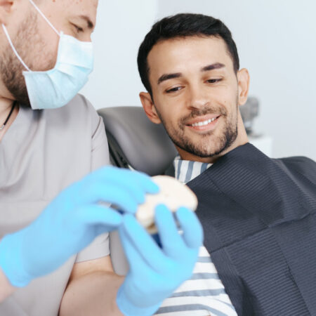 Maestría en Rehabilitación Oral Odontología