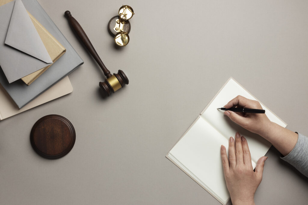 Curso en Técnicas de Redacción Jurídica