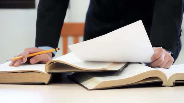 Curso en Técnicas de Redacción Jurídica