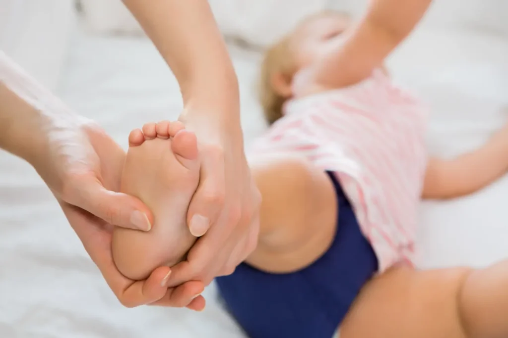 Curso Podología Pediátrica 2