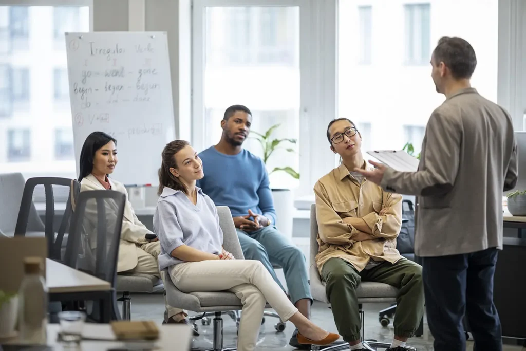 Curso de Coaching 1