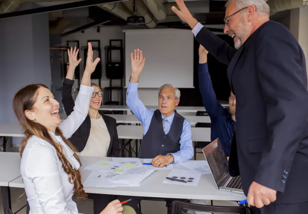 Curso de Liderazgo en Empresas de Servicio 1