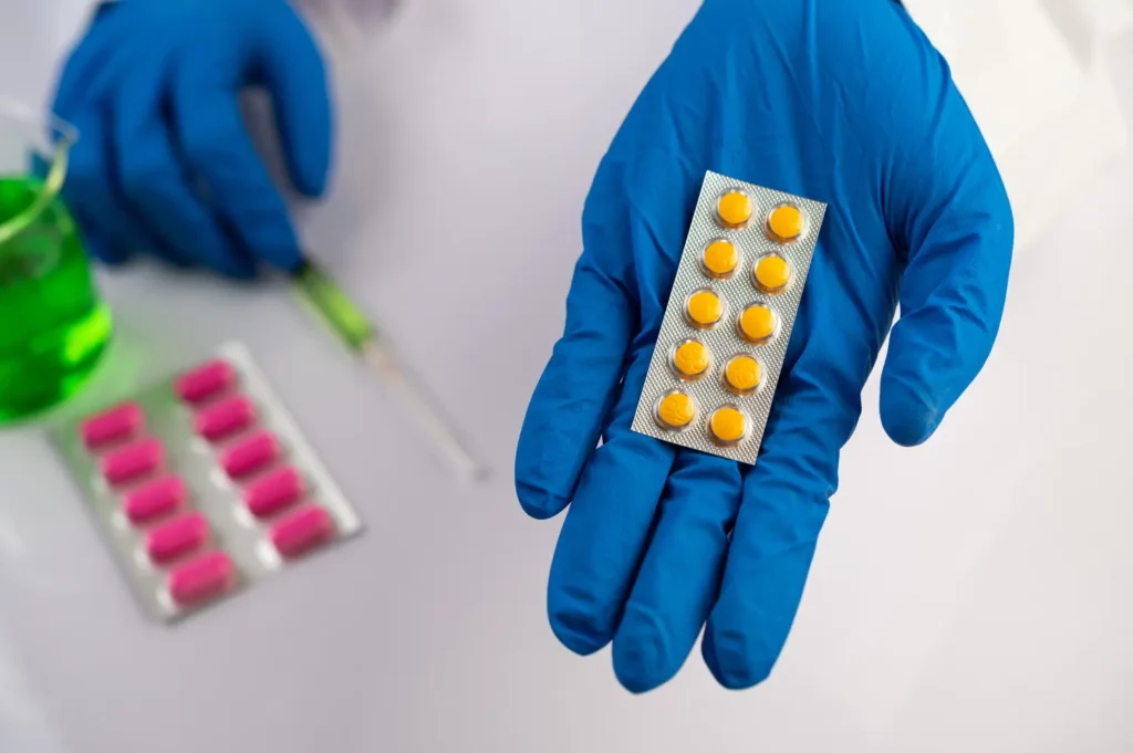 Curso en Control de Calidad de Medicamentos 3