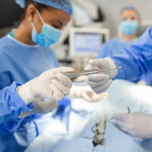 Curso de Laparoscopia Básica en Pequeños Animales 1