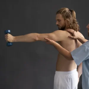 Curso en Dolor de Hombro y Readaptación Funcional 1