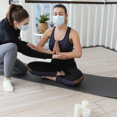 Diplomado en Fisioterapia Respiratoria y Readaptación Post-COVID 1