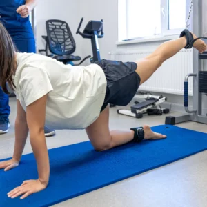 Máster Profesional en Fisioterapia Deportiva y Readaptación Funcional 1