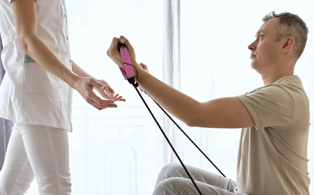 Máster Profesional en Fisioterapia Neurológica y Rehabilitación Funcional 1