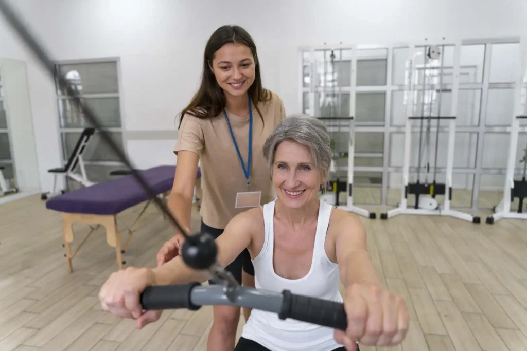 Máster Profesional en Fisioterapia Neurológica y Rehabilitación Funcional 2