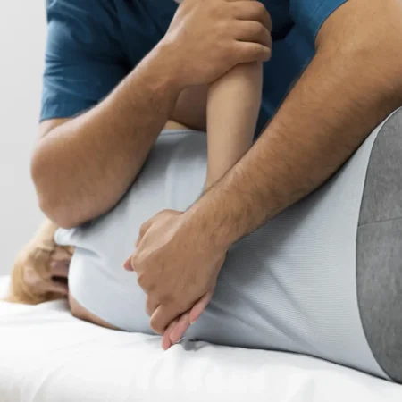 Máster Profesional en Terapia Manual Ortopédica y Dolor Musculoesquelético 1