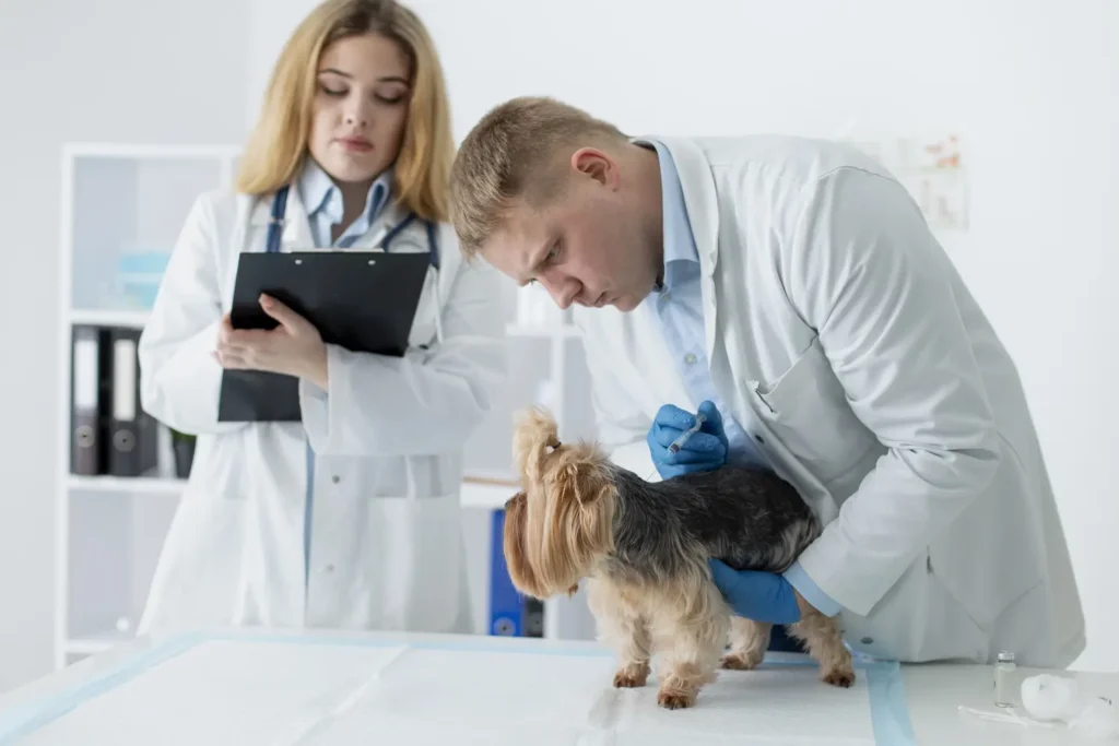 Máster en Diagnóstico por Imagen en Pequeños Animales 1