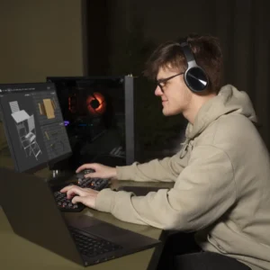 Curso de Escultura Digital y Modelado de Personajes en Videojuegos 1