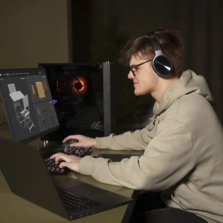 Curso de Escultura Digital y Modelado de Personajes en Videojuegos 1