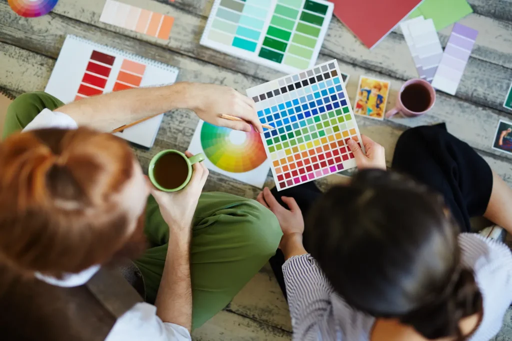 Curso en Colorimetría Profesional y Armonía Visual 2