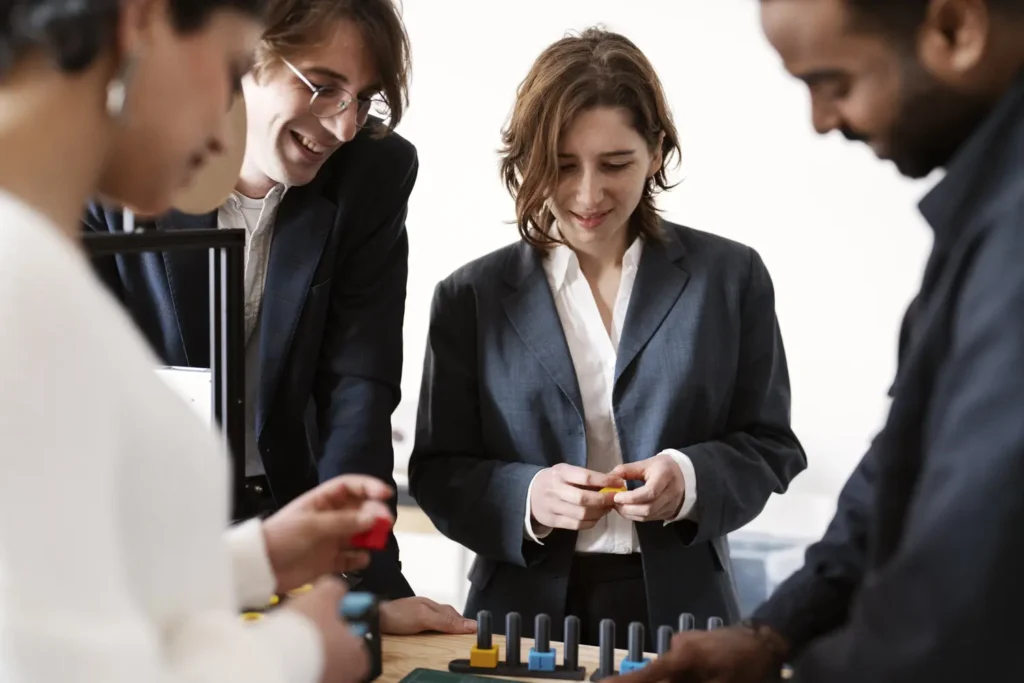 Curso en Gestión del Talento y Cultura Organizacional 1