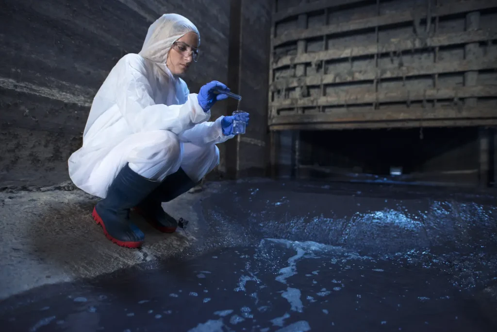 Curso en Ingeniería de Filtración y Control de Microplásticos 3