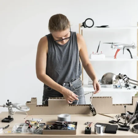 Diplomado en Diseño de Mecánicas y Experiencias Jugables 1