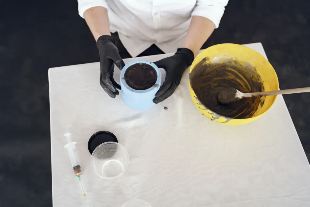 Diplomado en Muestreo y Análisis de Microplásticos Ambientales 1