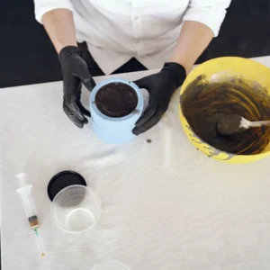 Diplomado en Muestreo y Análisis de Microplásticos Ambientales 1