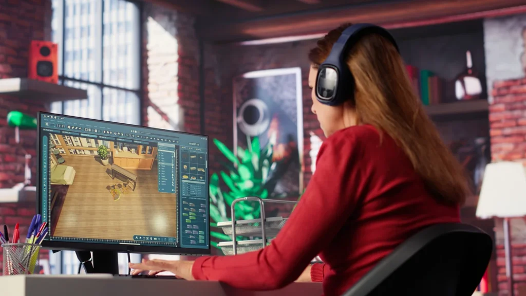 Diplomado en Producción Artística 3D y Animación Digital para Videojuegos 1