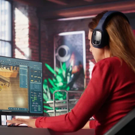 Diplomado en Producción Artística 3D y Animación Digital para Videojuegos 1