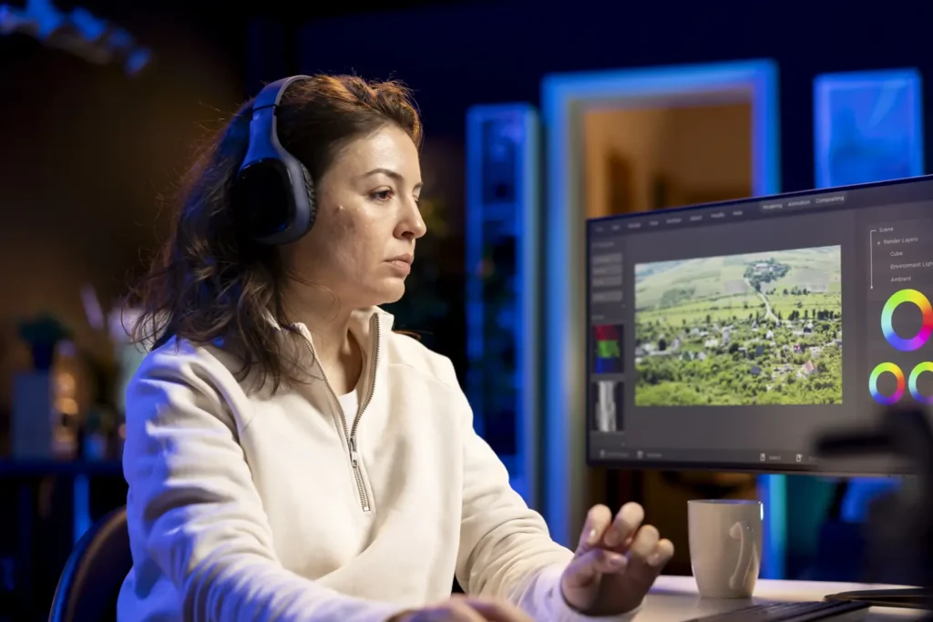 Diplomado en Producción Artística 3D y Animación Digital para Videojuegos 2