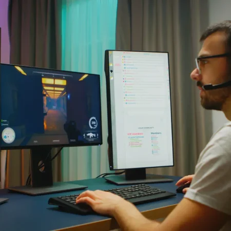 Diplomado en Programación Interactiva para Videojuegos 1