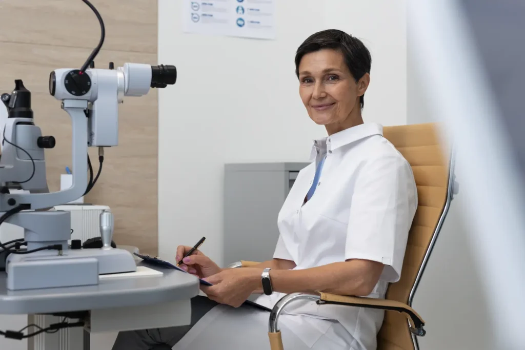 Máster Profesional en Oftalmología Clínica Integral 1