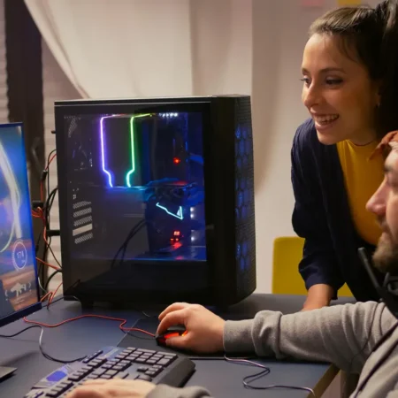 Máster en Arte y Animación para Videojuegos 1