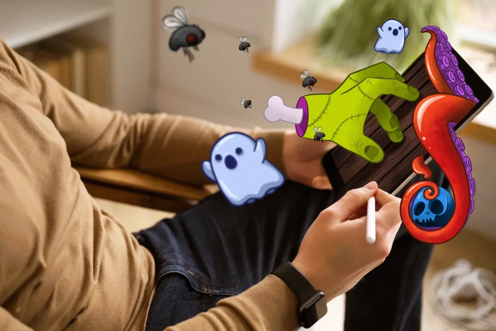 Máster en Arte y Animación para Videojuegos 3