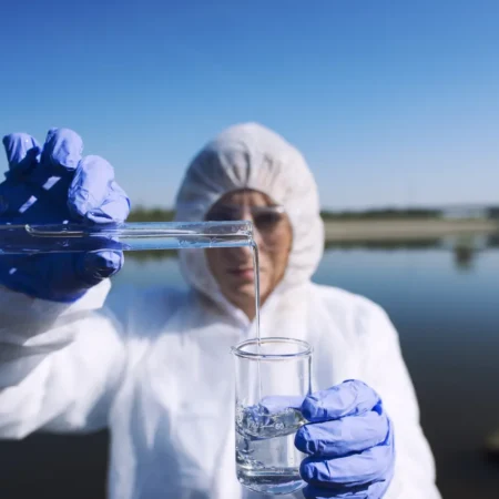 Máster en Ciencia y Monitoreo Ambiental de Microplásticos 1