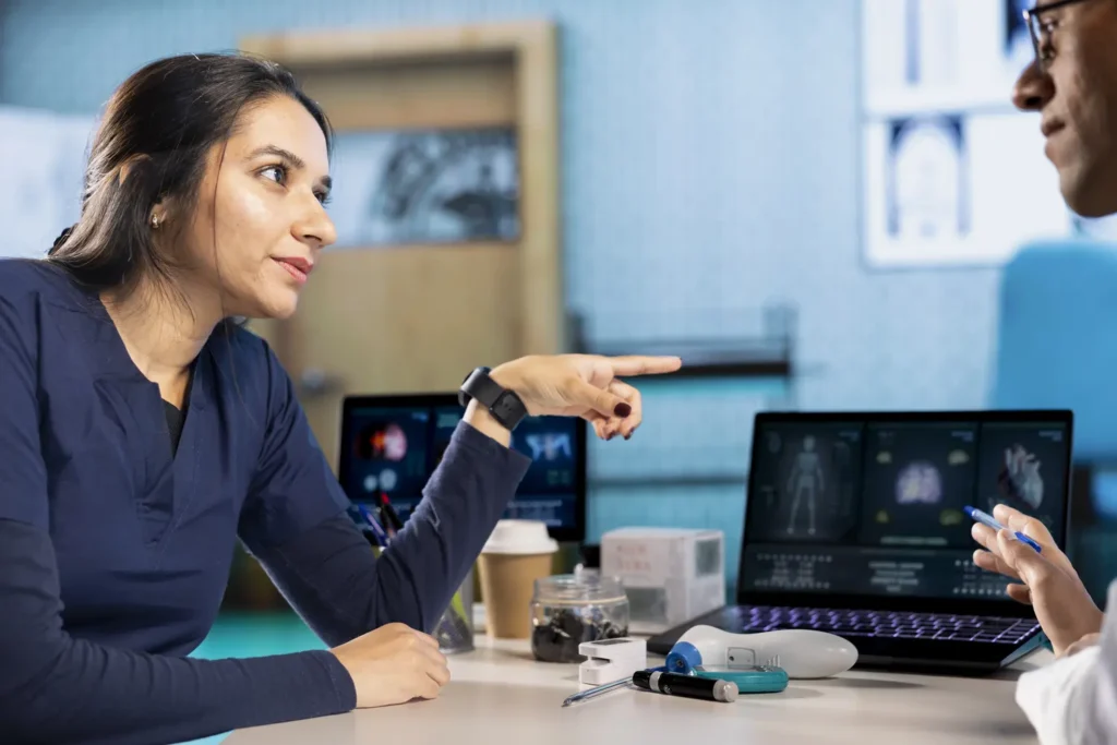 Máster en Endocrinología Integrativa Tecnología y Gestión de la Práctica 1