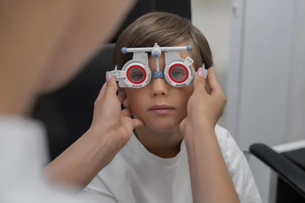 Máster en Oftalmología Pediátrica Estrabismo y Baja Visión 1