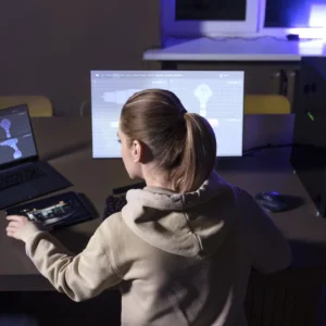 Maestría en Producción y Gestión de Estudios de Videojuegos 1