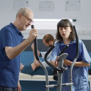 Curso de Rehabilitación Fisioterapéutica en Pacientes con EPOC 1