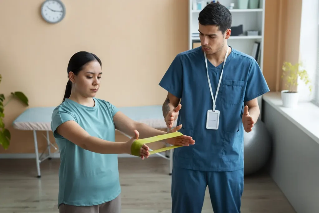 Curso de Rehabilitación Fisioterapéutica en Pacientes con EPOC 2