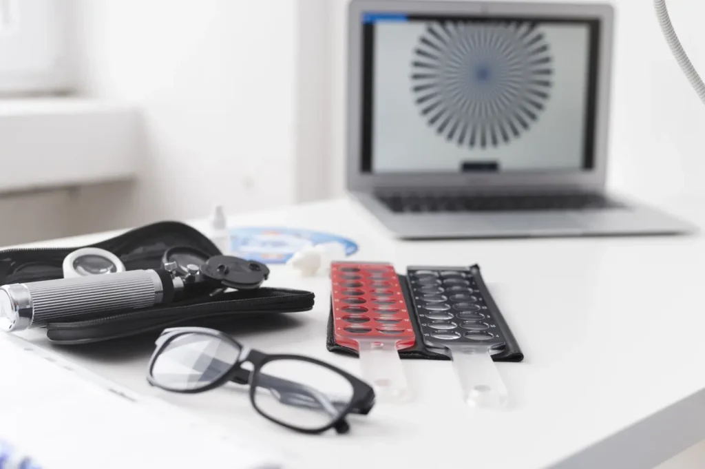 Curso en Diagnóstico e Interpretación de Imágenes Oculares 1