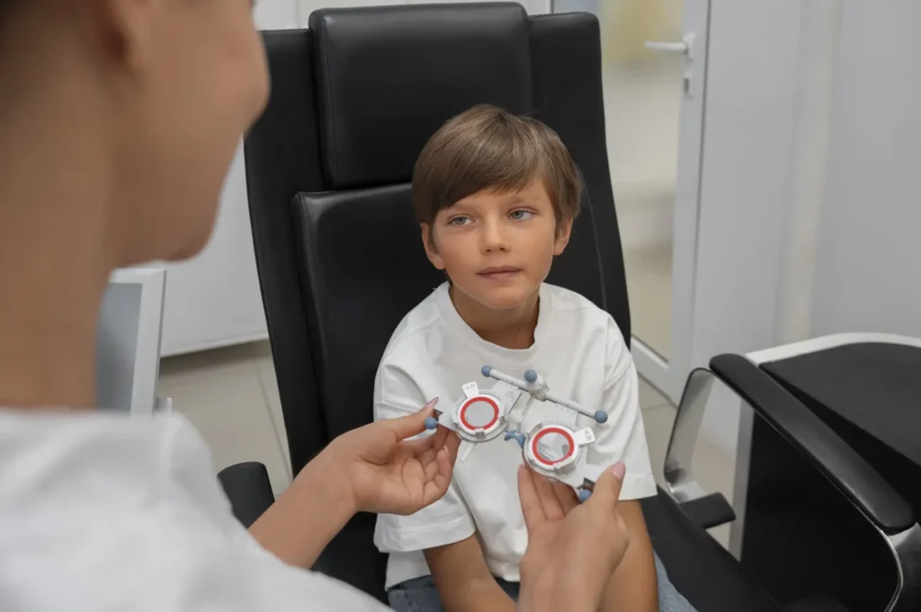 Curso en Estrabismo Funcional y Terapia Visual Infantil 3